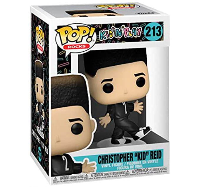 Funko Pop! Kid 'N Play - Kid
