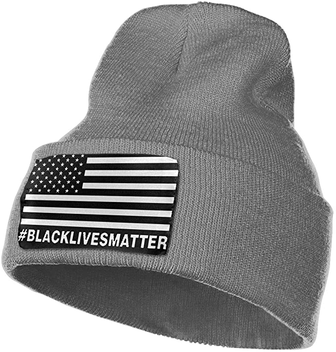 Black Lives Matter Knit Hat