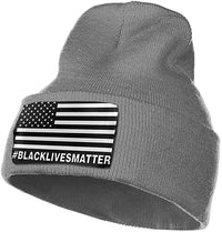Black Lives Matter Knit Hat