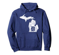 Michigan "D" Hoodie