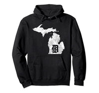 Michigan "D" Hoodie