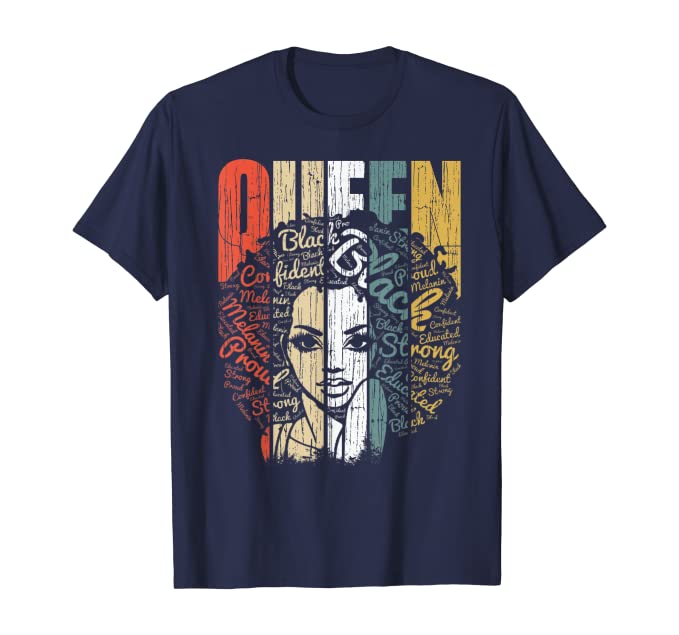 African Queen Men's Tee