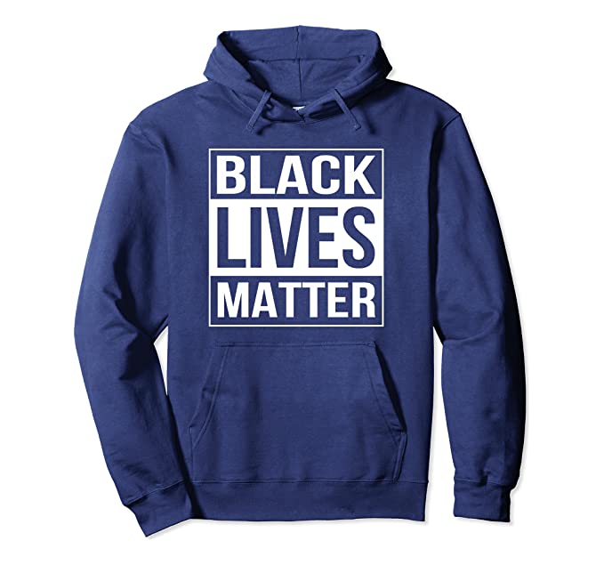 Black Lives Matter Hoodie
