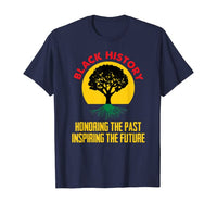 Black History Inspiration Men's Tee
