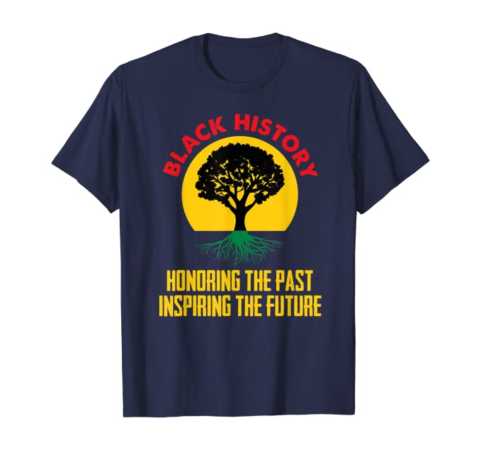 Black History Inspiration Men's Tee