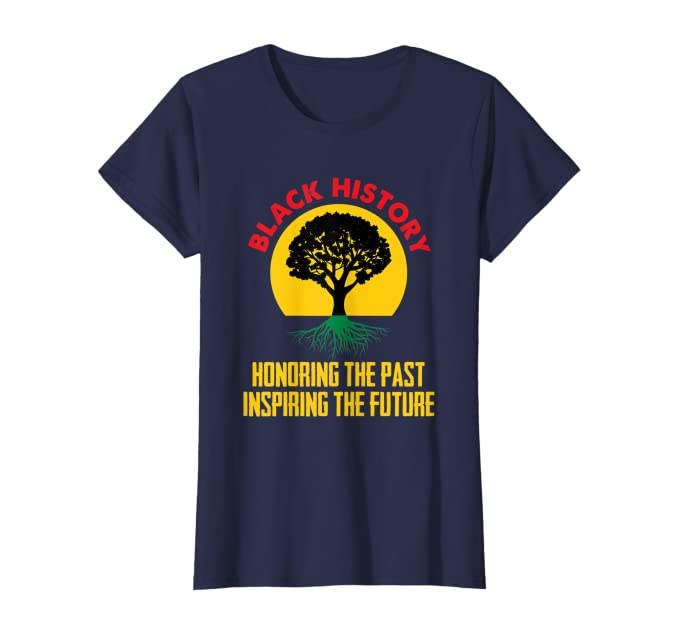 Black History Inspiration Women's Tee