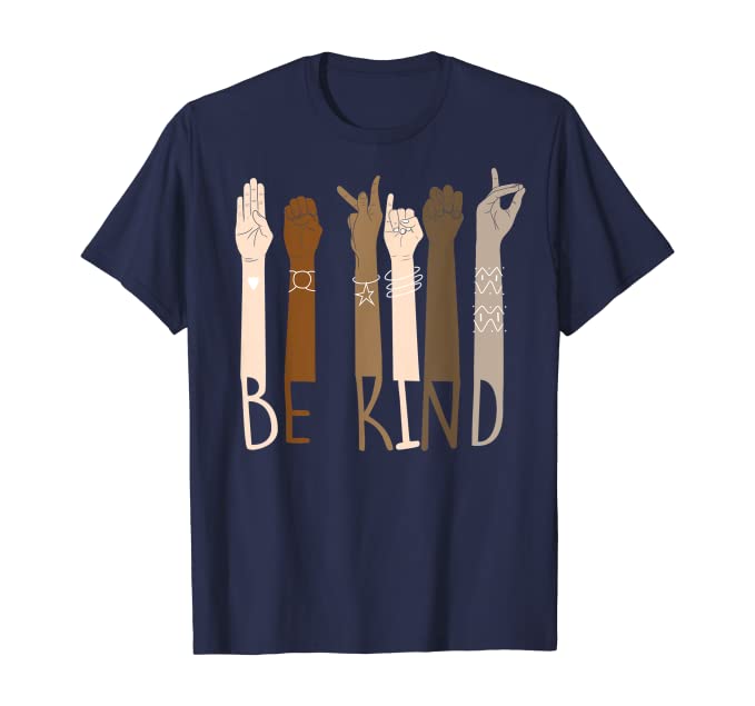 Be Kind Men's Tee