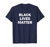 Black Lives Matter Unite Men's Tee