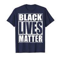 Black Lives Matter Protest Men's Tee