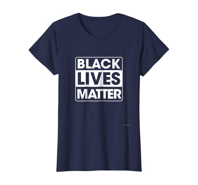 Black Lives Matter Pride Women's Tee