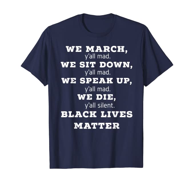 Y'all Mad Men's Tee