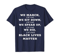 Y'all Mad Men's Tee