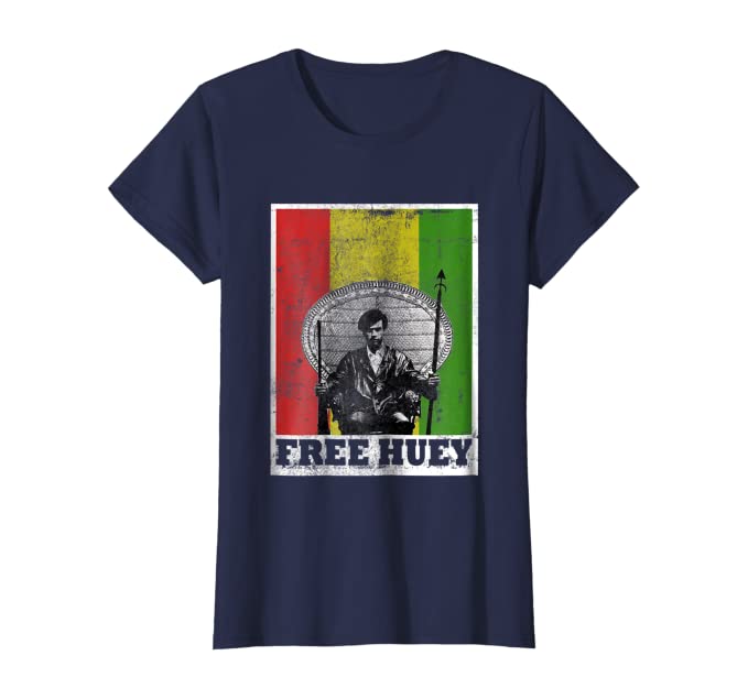 Free Huey Women's Tee