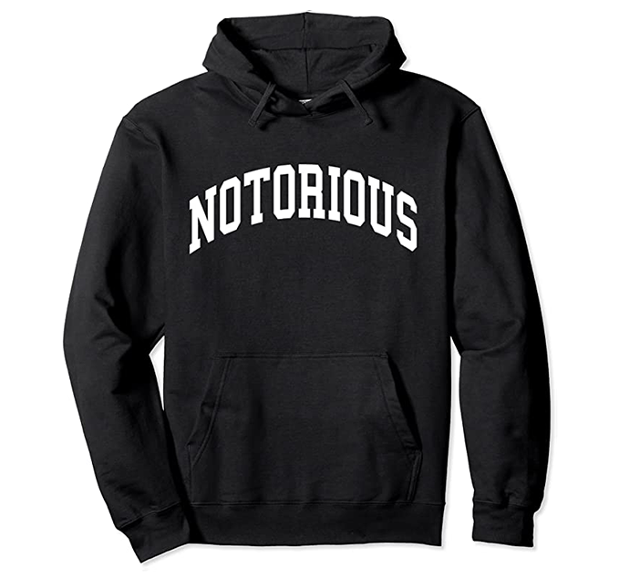 Notorious BIG Hoodie