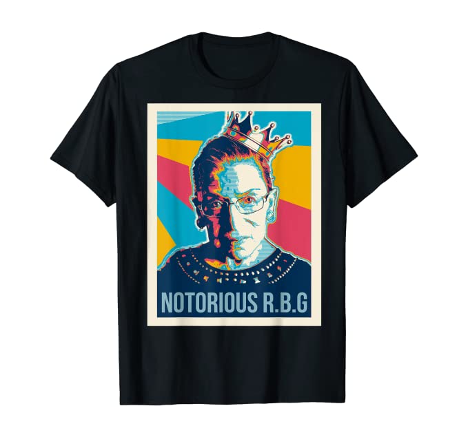 Notorious RBG Men's Tee