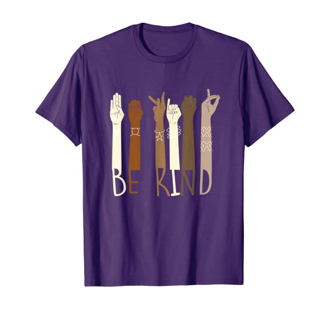 Be Kind Men's Tee