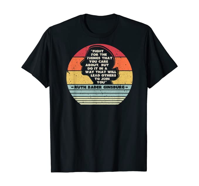 RBG Fight Men's Tee