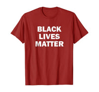 Black Lives Matter Unite Men's Tee