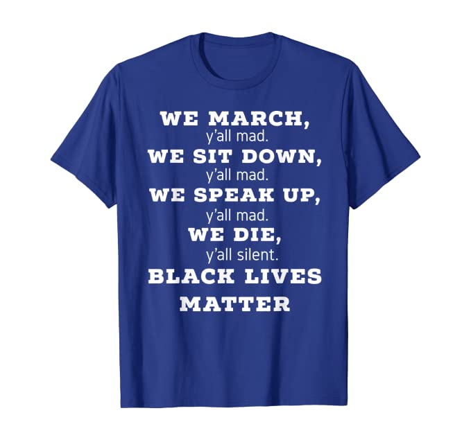 Y'all Mad Men's Tee