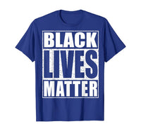 Black Lives Matter Protest Men's Tee