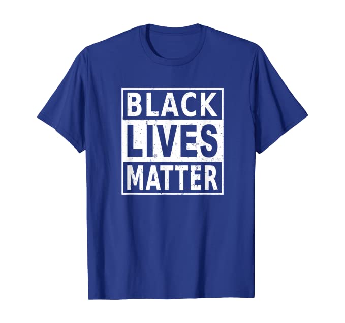 Black Lives Matter Pride Men's Tee