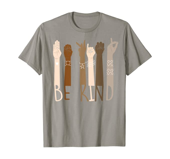 Be Kind Men's Tee