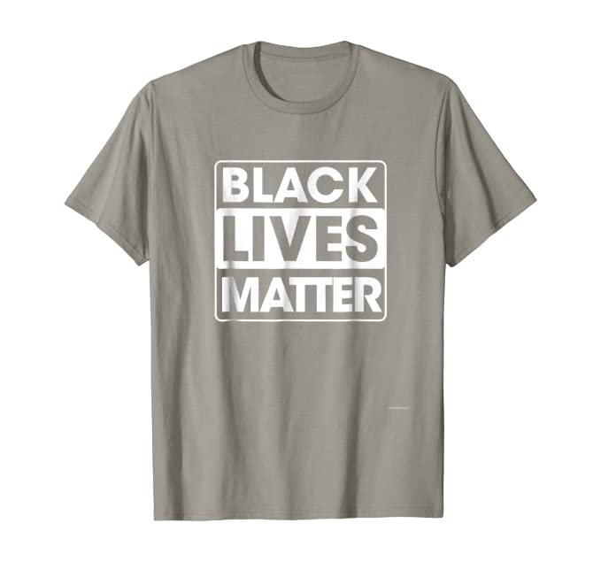 Black Lives Matter Pride Men's Tee