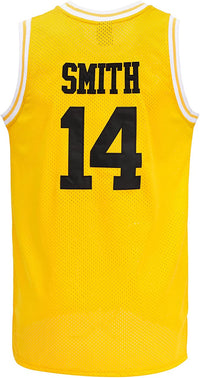 Bel Air Academy Yellow Jersey