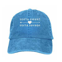 Sorta Savage Hat