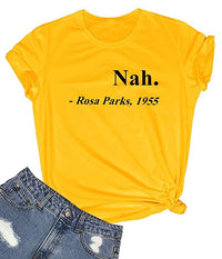 The Nah Tee Visibly Black