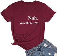 The Nah Tee Visibly Black