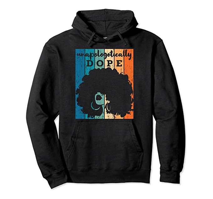 Unapologetically Dope Hoodie