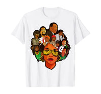 Powerful Roots Men's Tee