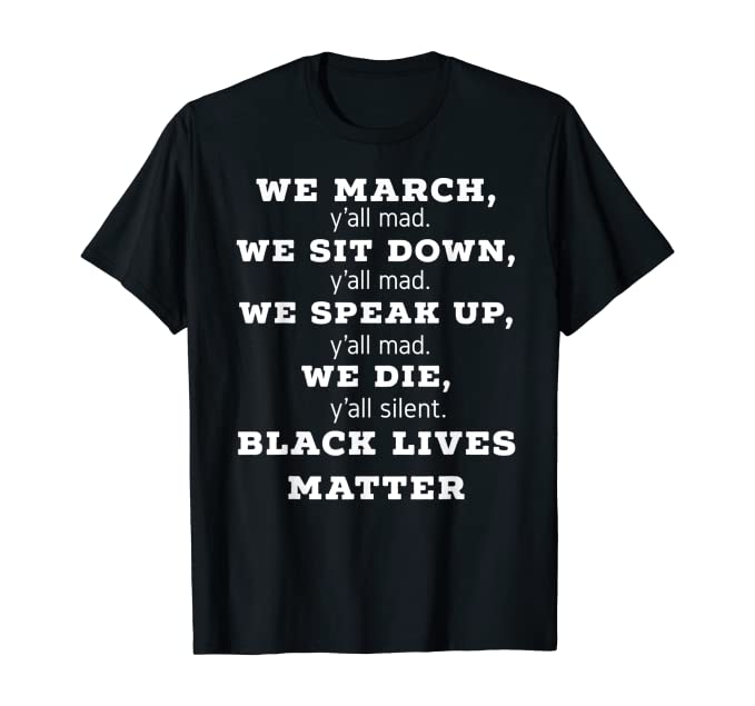 Y'all Mad Men's Tee