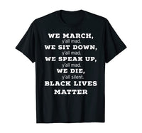 Y'all Mad Men's Tee