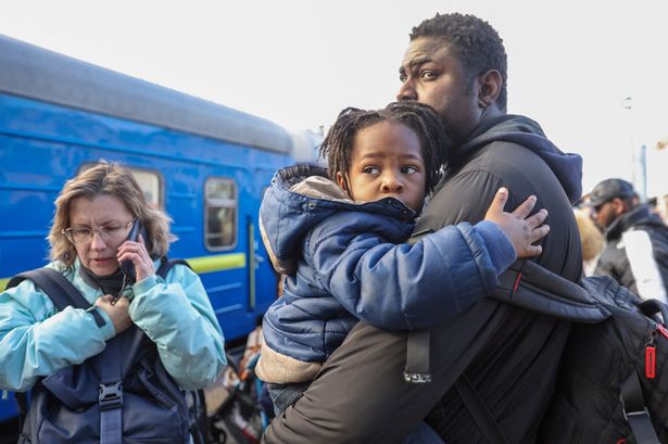 Why Black People Everywhere Should Care About Ukraine
