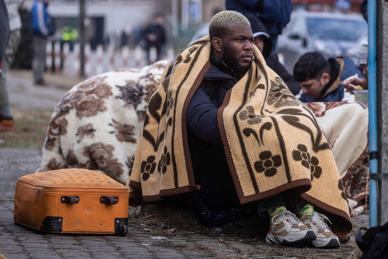 Why Black People Everywhere Should Care About Ukraine