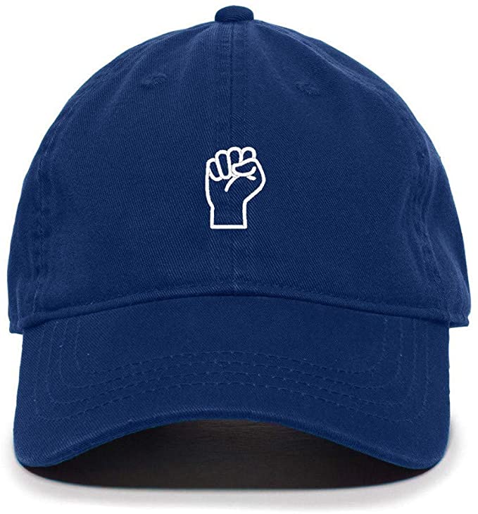 Black Lives Matter Fist Hat