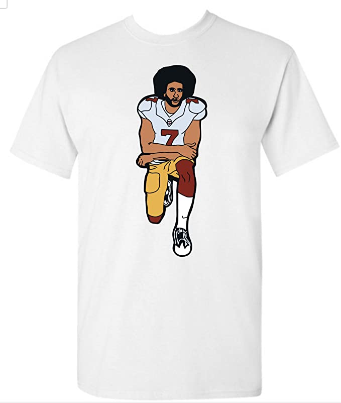 Colin Kaepernick Believe Tee