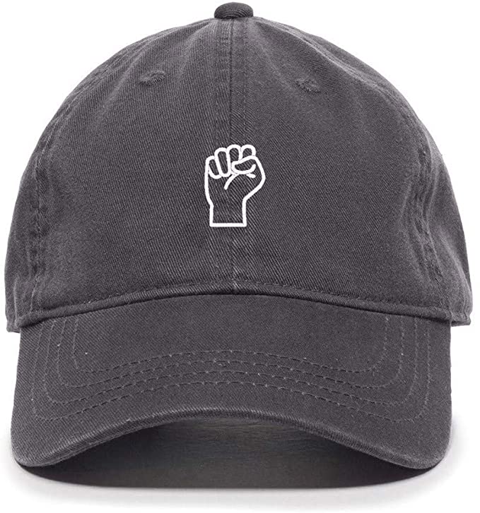 Black Lives Matter Fist Hat