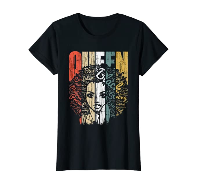 African Queen Women's Tee