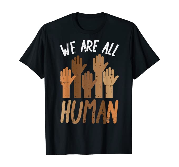 All Human Men's Tee
