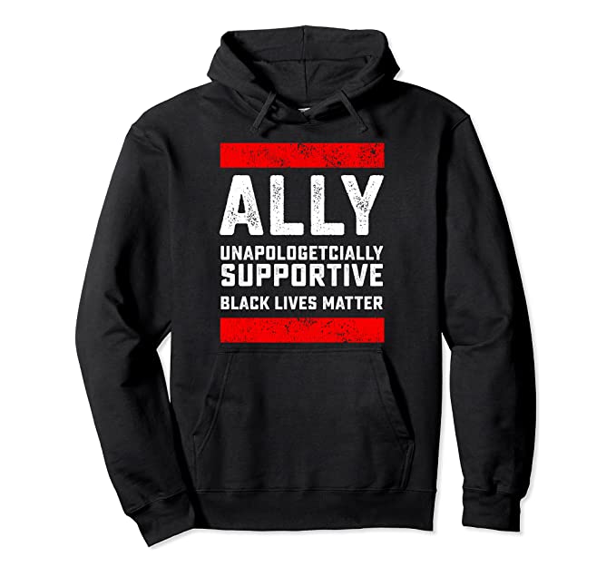 The Ally Hoodie