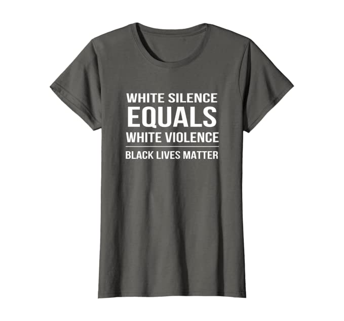 White Silence Women's Tee
