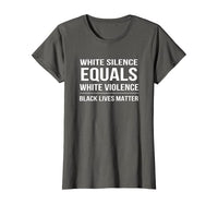 White Silence Women's Tee