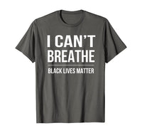 I Can't Breathe Men's Tee