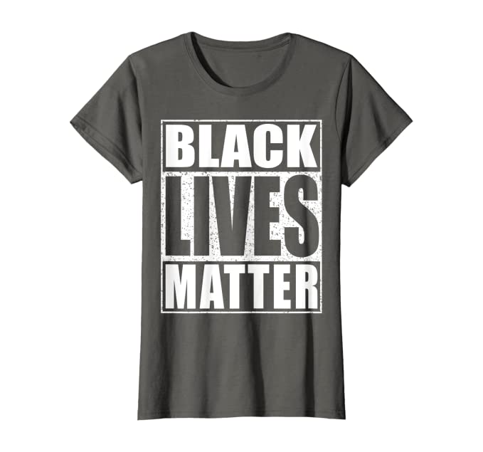 Black Lives Matter Protest Women's Tee