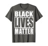 Black Lives Matter Protest Men's Tee