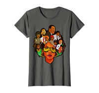Powerful Roots Women's Tee