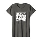 Black Lives Matter Pride Women's Tee